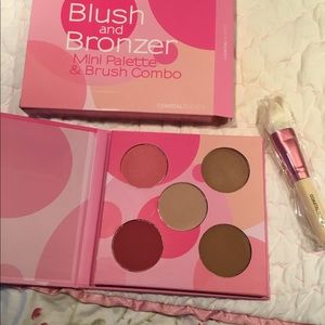 Coastal Scents Blush & Bronze